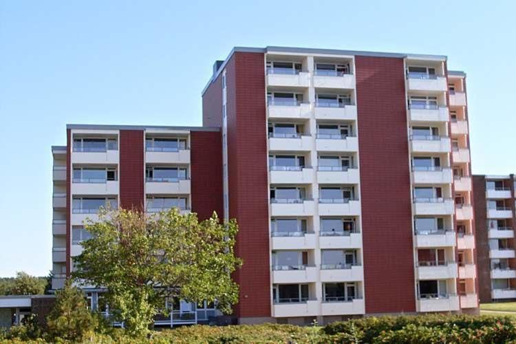 Appartement Haus Uthlande Uthlande Whg 23 Luette Bris à Wyk auf Föhr Extérieur photo